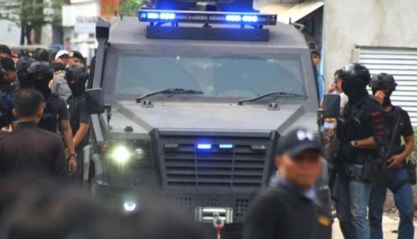 Jaringan JAD dari Makassar Bergerak ke Kaltim dan Papua, 11 Orang Sudah Ditangkap