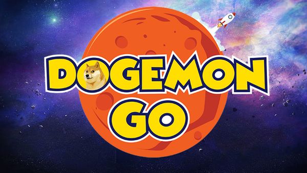 Game DogemonGo: PlaytoEarn, Konsep Metaverse dan Sudah Bisa Jual Beli Tanah NFT