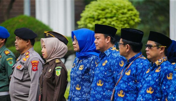 Pemerintah Hapus Uang Saku Rapat Full Day untuk ASN Mulai 2026