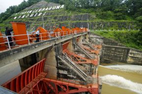 Keren! PLTA Waduk Gajah Mungkur Jadi Sumber Energi dan Kehidupan di Jawa Tengah