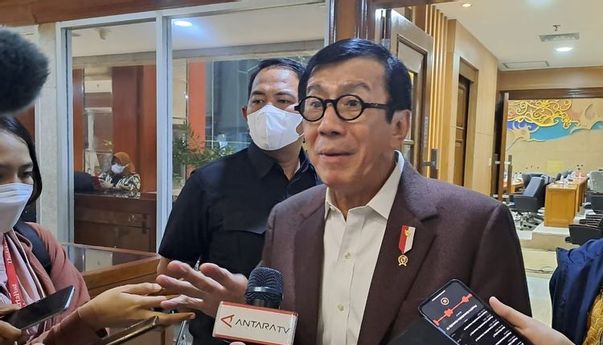 Menkumham Tegas Bantah Wisatawan Asing Batal ke Indonesia Karena KUHP: Enggak Ada Pembatalan!