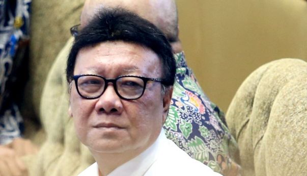 Soal ASN yang Tidak Mau Pindah ke Ibu Kota Baru, Tjahjo Kumolo: Silakan Mundur