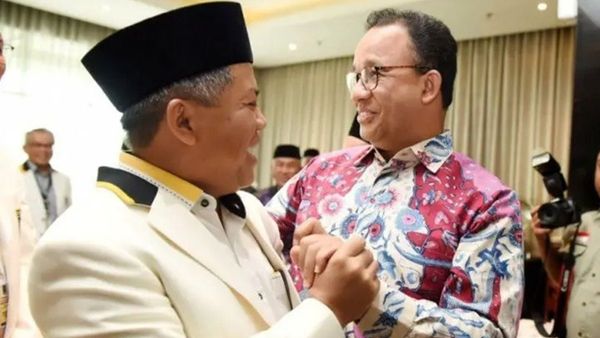 PKS Optimis Sohibul Iman Bisa Dongkrak Elektabilitas Anies Baswedan Jadi 60 Persen