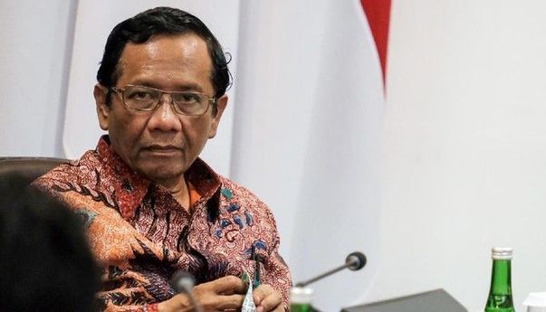 Mahfud MD Tolak Ajakan Diskusi Terbuka Soal Khilafah: Tak Ada Waktu Layani Dialog yang Hanya Sensasi
