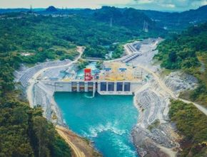 Gubernur Kaltara Sebut Pembangunan PLTA Kayan Bakal Picu Pertumbuhan Ekonomi Secara Drastis