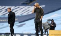 Ditaklukkan Leicester City, Pep Guardiola Minta Maaf Pada Klub