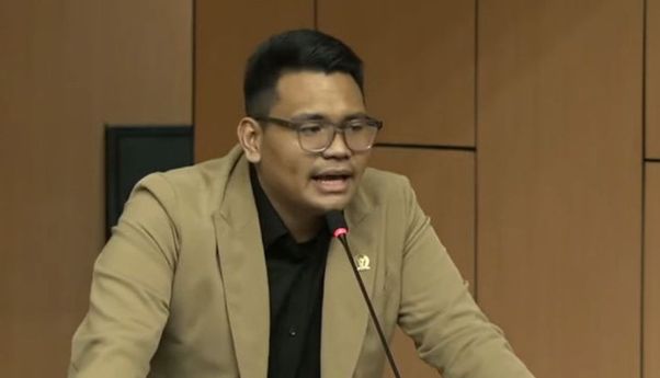 Anak Menkumham Terpilih Jadi Wakil Ketua MPR yang Baru dari Unsur DPD