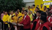 Airlangga Tawarkan Kaesang Maju Pilgub Jakarta, Siapkan Jusuf Hamka sebagai Cawagub
