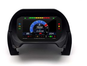 Speedometer Digital Canggih dari Lotus, Sensasi Balap di Mobil Anda