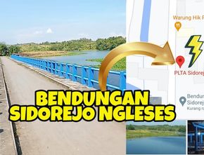 PLTA Sidorejo Ngleses: Pionir Energi Terbarukan di Wilayah Jawa Tengah