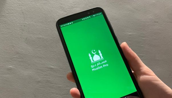Dituding Jual Data ke Militer AS, Aplikasi Muslim Pro Lakukan Investigasi