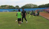 Tidak Dipulangkan, Manajemen Persijap Jepara Liburkan Pemain