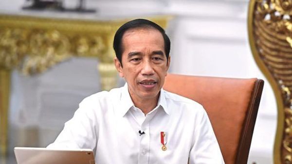 Setelah Wacana 3 Periode Kini Diisukan Maju Cawapres 2024, Ini Jawaban Tegas Jokowi