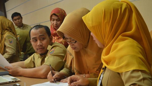 ASN Terima Gratifikasi Lebaran, Laporkan dengan Cara ini