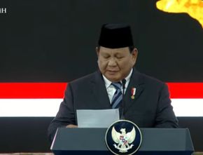 Presiden Prabowo ke 961 Kepala Daerah: Saudara adalah Pelayan Rakyat