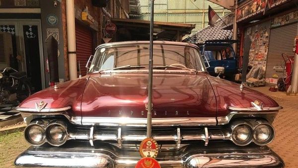Mobil Presiden Soekarno: Chrysler Imperial, Kebal dari Lemparan Granat