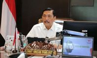 Luhut Bongkar Biang Lonjakan Drastis Kasus COVID-19 DKI Jakarta Sebut Keadaan Sudah Parah