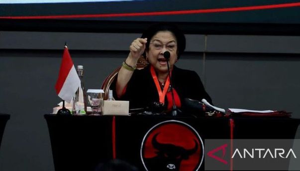 Curhat Megawati Beratnya sebagai Ketua Umum PDIP Punya Kader Menyimpang: Ibu Saya Maunya …