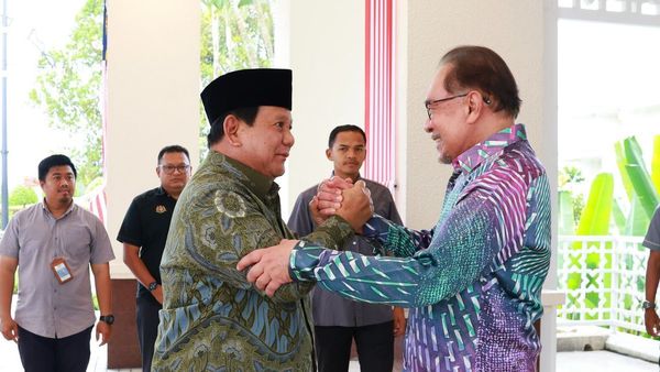 Prabowo Lawatan ke 5 Negara dalam 3 Hari, Bertemu Para Pimpinan Negara