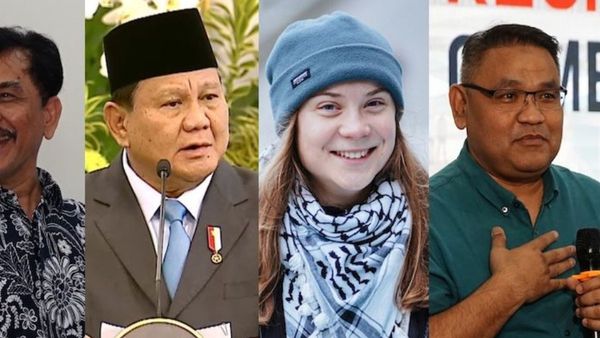 GREAT Institute Dorong Presiden Prabowo Aktif Bebaskan Greta Thunberg yang Ditangkap Israel