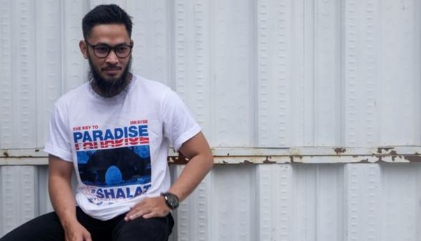 Uki Ex-NOAH Sibuk Rintis Rumah Makan Gratis dan Usaha Clothing Setelah Tinggalkan Dunia Musik