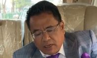Hotman Paris Mensyukuri Adanya Vaksin Berbayar: Makaci Tuhan, Dari Tahun Lalu Saya Teriak Soal Ini