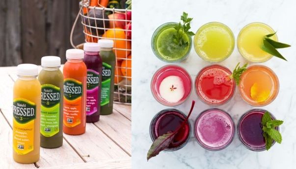 Cold Pressed Juice: Manfaat untuk Tubuh dan Cara Membuatnya