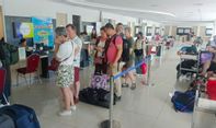 24 Penerbangan di Bandara Ngurah Rai Batal Dampak Erupsi Lewotobi Laki-Laki