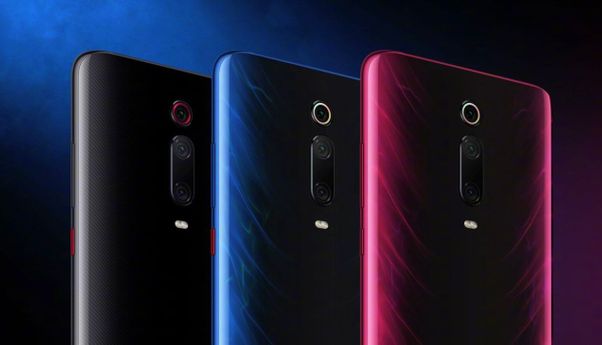 Spesifikasi Ponsel Flagship Redmi K20 dan Redmi K20 Pro Lengkap