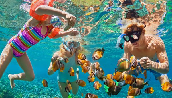 4 Tips Liburan Keluarga Anti Panik!