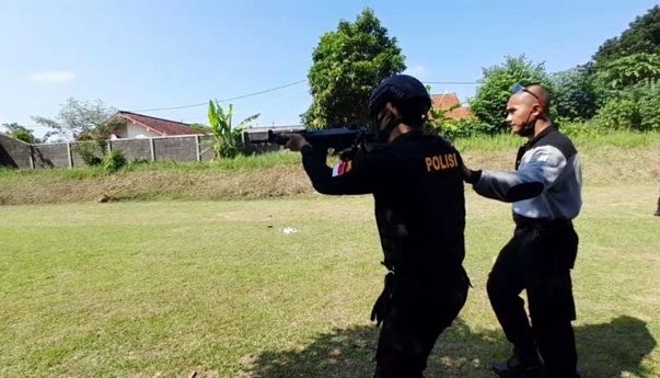 Berita Jateng: Mantap! Polresta Banyumas Bentuk Tim Pemberantas Preman