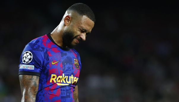 Barcelona Dibungkam Bayern Muenchen 0-3 Dalam Laga Perdana Liga Champions 2021-2022