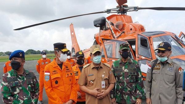 Jangkau Daerah yang Tak Terjamah, Bantuan untuk Korban Banjir Kalimantan Selatan Dikirim via Jalur Udara