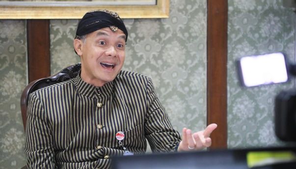 Elektabilitas Ganjar Pranowo Meroket Ketika Masyarakat Puas dengan Kinerja Jokowi