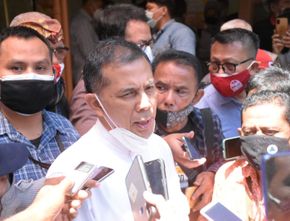 Eks WalKot Cimahi Ajay M Priatna Ditetapkan KPK Jadi Tersangka Kasus Suap AKP Robin