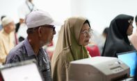176 Pasangan Lansia di Aceh Utara Ikut Isbat Nikah, Mensos Risma: Lebih Mudah Diberikan Layanan