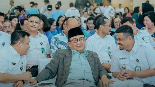 Paman Bobby Nasution Ingin Maju Pilwakot Medan 2024, Sudah Ambil Formulir Pendaftaran di PDIP
