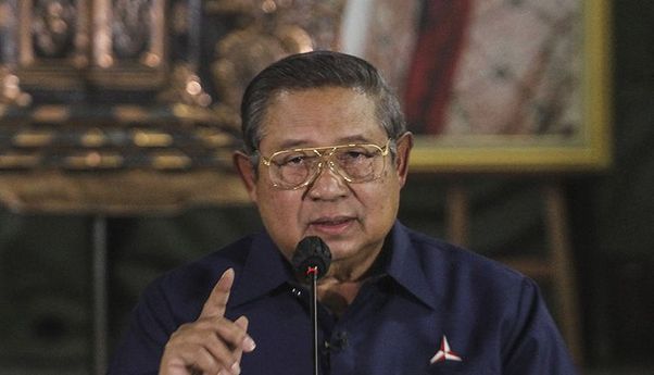Giliran SBY yang Diminta Turun Tangan Bujuk Lukas Enembe Hadiri Pemeriksaan di Gedung Merah Putih KPK