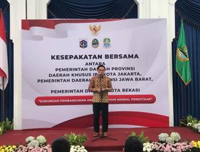 Momen Ridwan Kamil Selip Lidah Sebut Dirinya Gubernur DKI Jakarta