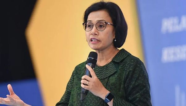 Bahagianya Sri Mulyani, Ekonomi RI Tumbuh 5,17 Persen di Tengah Melemahnya Ekonomi Global