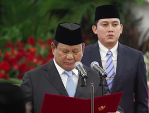 Dilantik Prabowo, Raffi Ahmad dan Gus Miftah Resmi Jadi Utusan Khusus Presiden