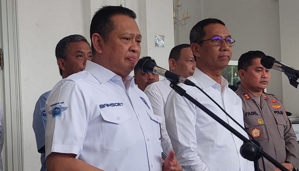 Bamsoet Pastikan IMI Kembali Jadi Panitia Pelaksana Formula E Jakarta 2023