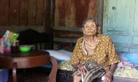 Berita Seputar Jateng: Lansia Ini Menjadi Wanita Tertua di Sragen, Berumur 1,1 Abad