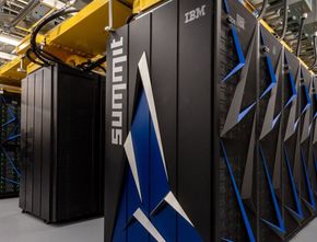 SUMMIT Supercomputer Dikerahkan untuk Melawan Covid-19