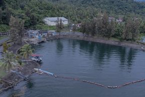 PLTA Singkarak Tetap Beroperasi Pasok Listrik Sumbar Meski Banjir Melanda, Gini Penjelasannya!