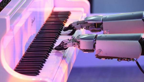 OpenAI Libatkan Kecerdasan Buatan dalam Dunia Musik