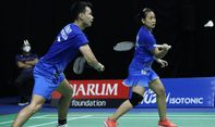 Hasil PBSI Home Tournament: Rinov/Pitha Bekuk Yusuf/Lanny dalam 2 Gim