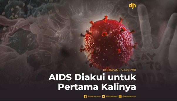 AIDS Diakui untuk Pertama kalinya