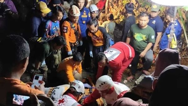 Tiga Mahasiswa Unsika Tewas Terjebak di Goa Lele, Berikut Kronologinya