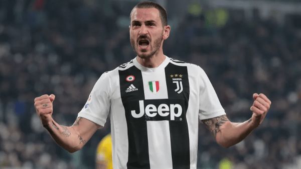 Jelang Juventus vs AC Milan, Leonardo Bonucci Kenang Masa Semusim di San Siro
